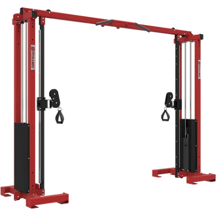 Dynamic Cable Crossover System